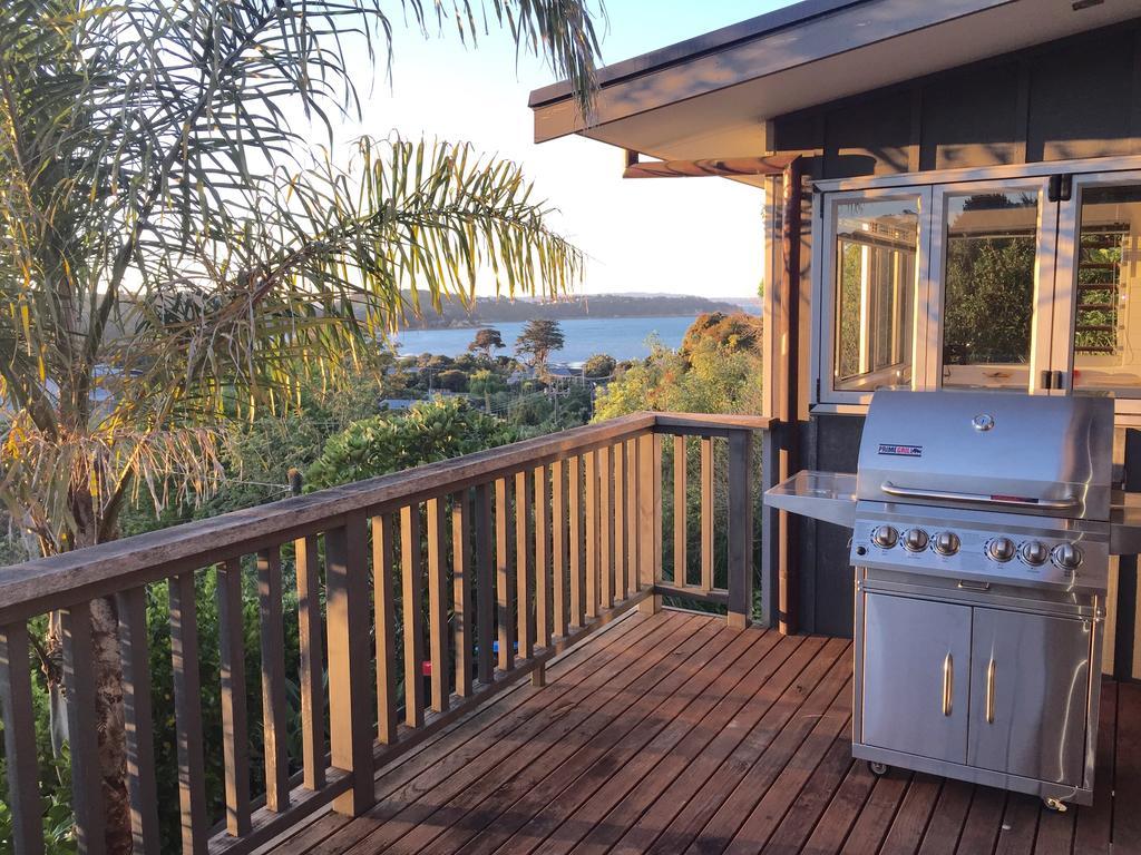 Waiheke Island Oneroaヴィラ エクステリア 写真