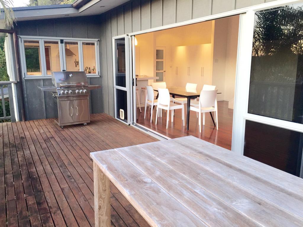 Waiheke Island Oneroaヴィラ エクステリア 写真