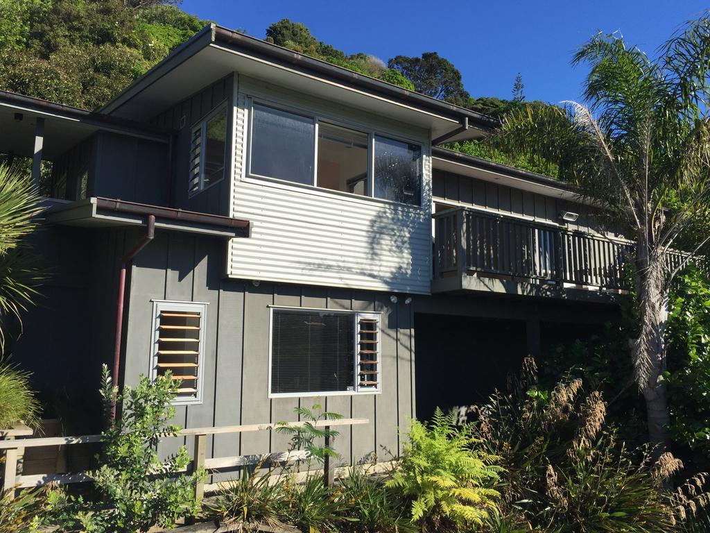 Waiheke Island Oneroaヴィラ エクステリア 写真