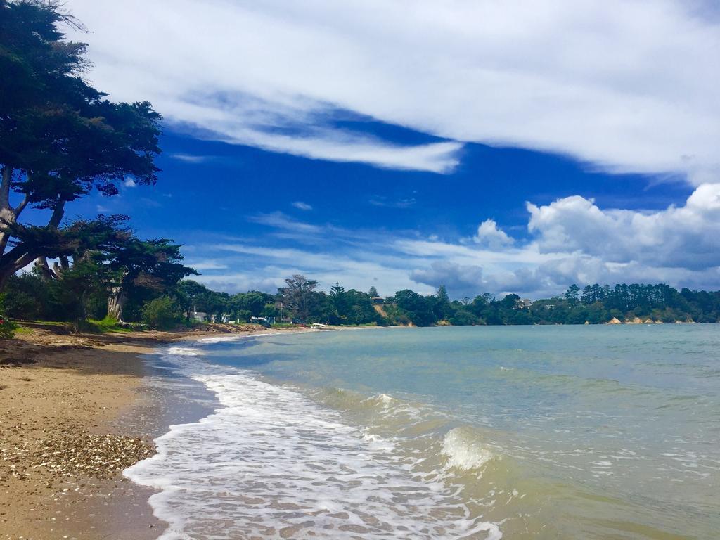 Waiheke Island Oneroaヴィラ エクステリア 写真